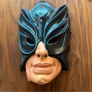 Vintage Halloween mask. See full collection. See bundle offer!